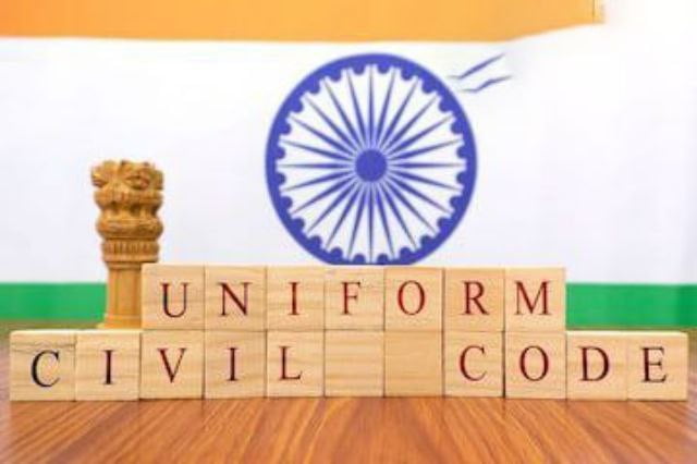 alt text, caption, title, description for State of Uttarakhand and Uniform Civil Code Act image upload in blog