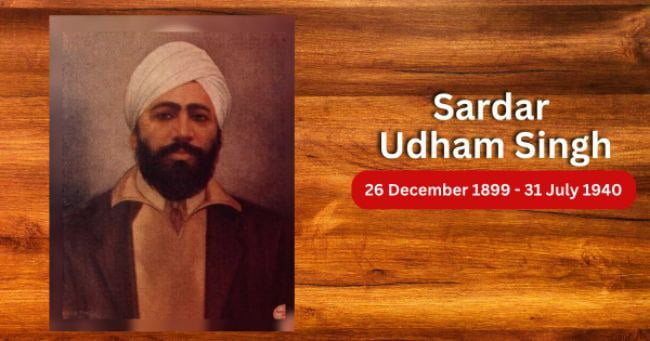 Image depicting the Legend of Sardar Udham Singh - Triumph and Valor