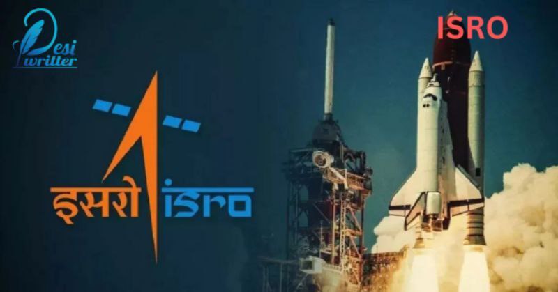 "XPoSat - ISRO's Polarimetry Mission: A satellite in space, showcasing advanced polarimetric capabilities for scientific research."