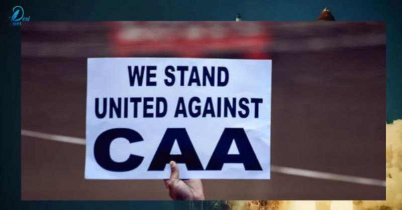 CAA "Understanding the CAA - Citizenship (Amendment) Act and its Implications"