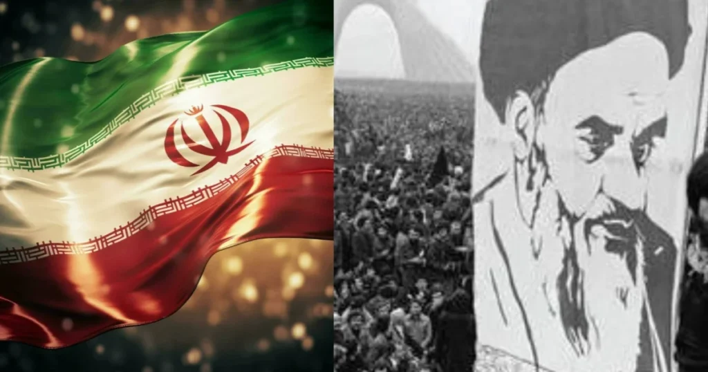 ईरान Ancient Persian Empire to Islamic Revolution: Iran's transformation in global politics