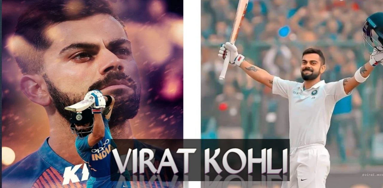 विरत कोहली “Virat Kohli's life journey: From childhood to cricketing glory, his mantra of fitness and inspiration for the youth”