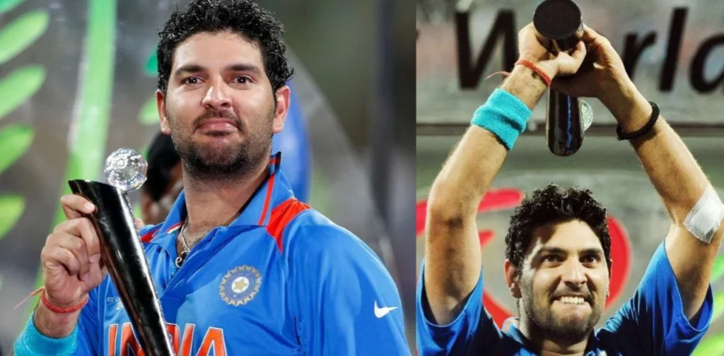 युवराज सिंह: क्रिकेटर, फाइटर और प्रेरणा स्रोत”-“Yuvraj Singh: Cricketer, fighter and source of inspiration”